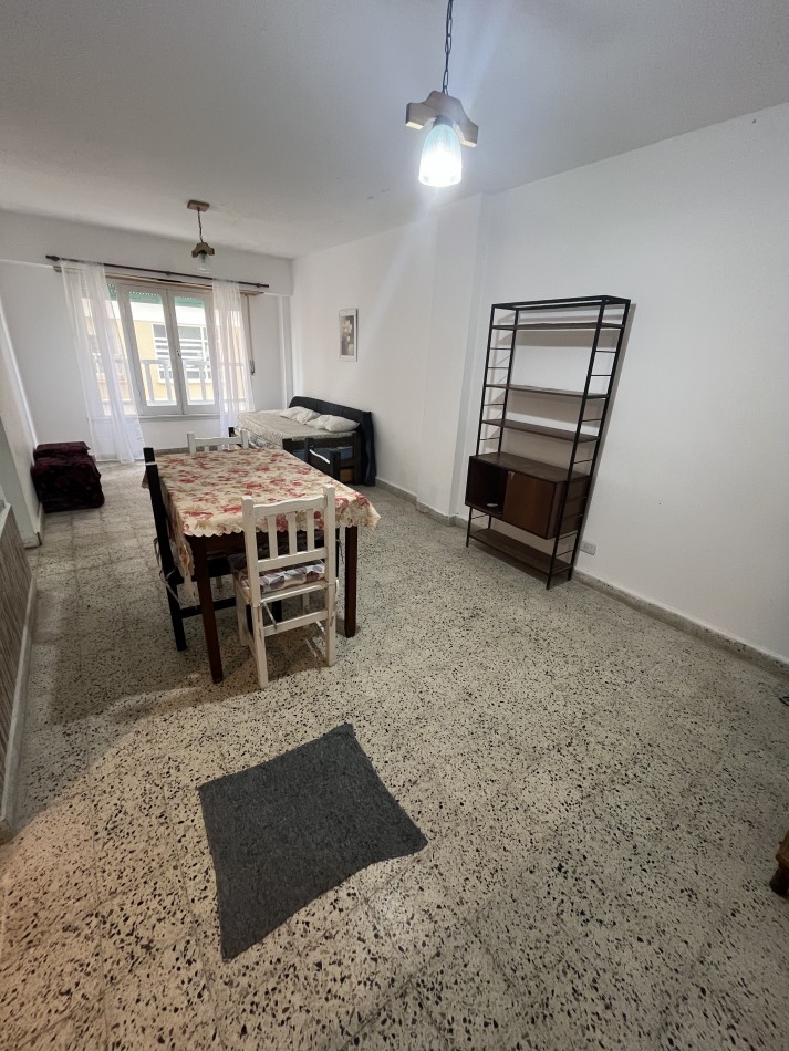 Departamento En Venta En Mar De Ajo Torre Frente Al Mar Vista Lateral Al Mar Living Comedor Amplio