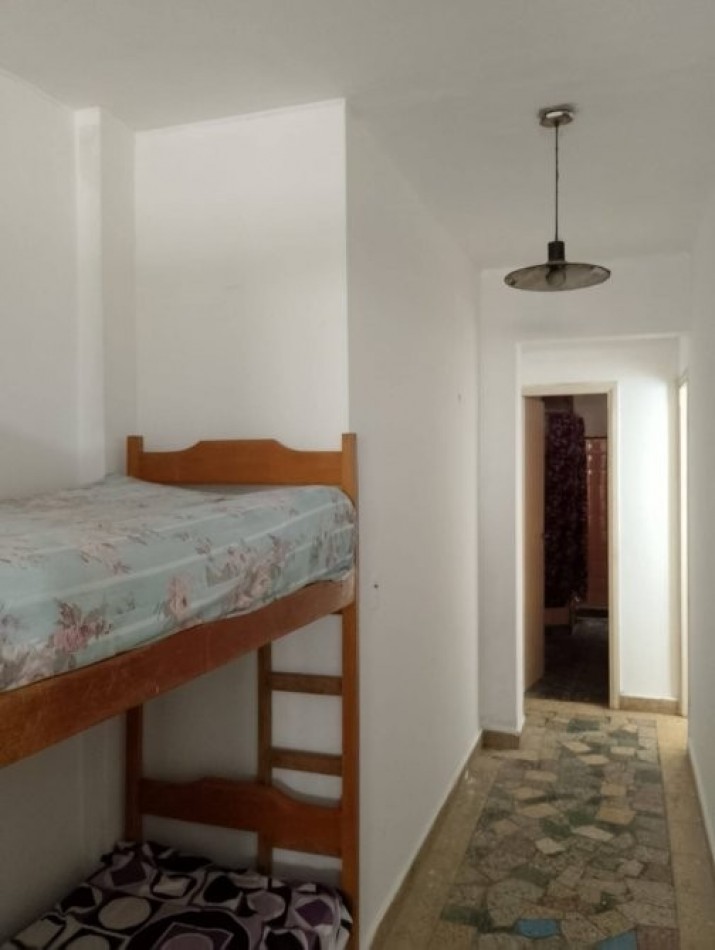 DEPARTAMENTO EN VENTA EN MAR DE AJO PLANTA BAJA 2 AMBIENTES 100MTS DEL MAR
