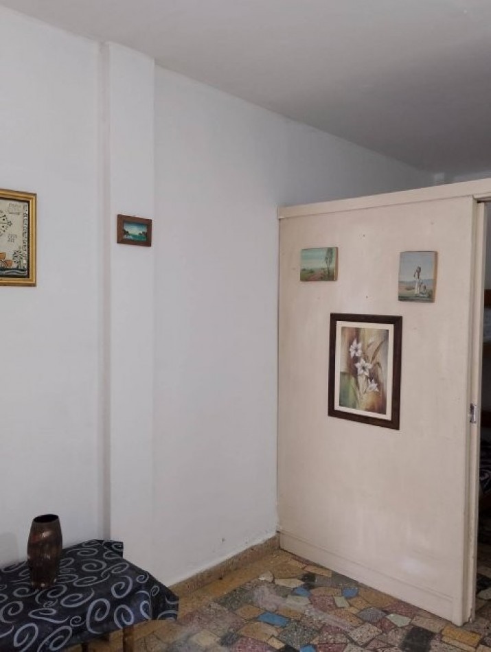 DEPARTAMENTO EN VENTA EN MAR DE AJO PLANTA BAJA 2 AMBIENTES 100MTS DEL MAR