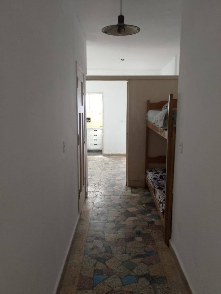 DEPARTAMENTO EN VENTA EN MAR DE AJO PLANTA BAJA 2 AMBIENTES 100MTS DEL MAR