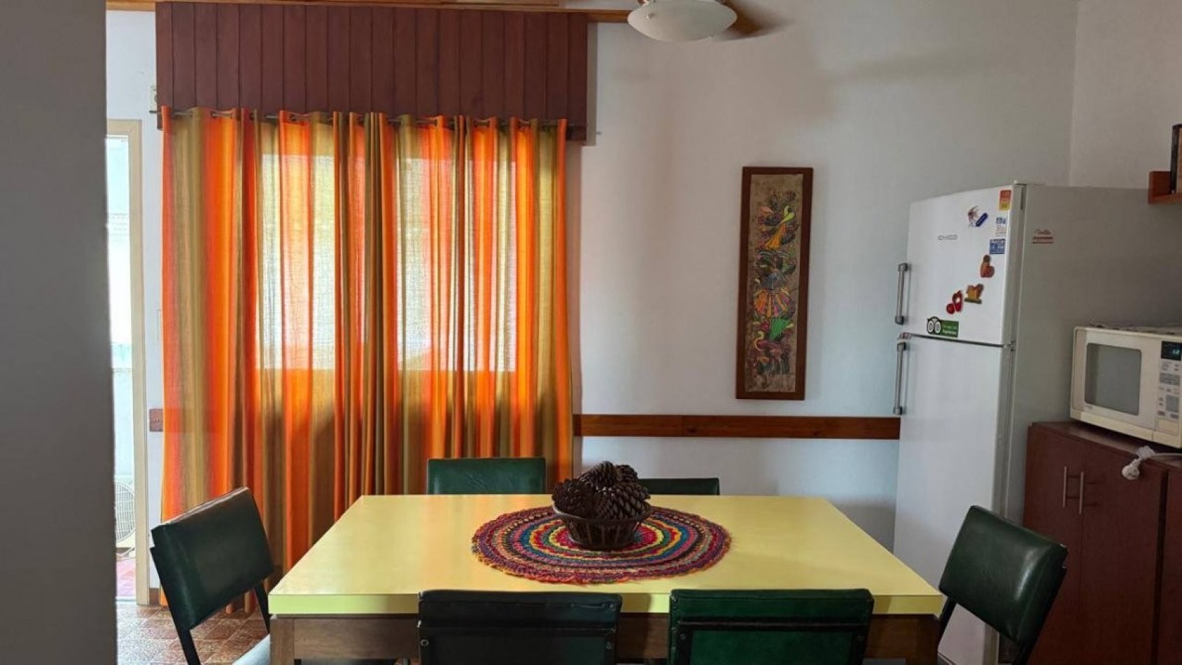DEPARTAMENTO EN VENTA EN MAR DE AJO 2 AMBIENTES SIN EXPENSAS PRIMER PISO CERCA DEL MAR