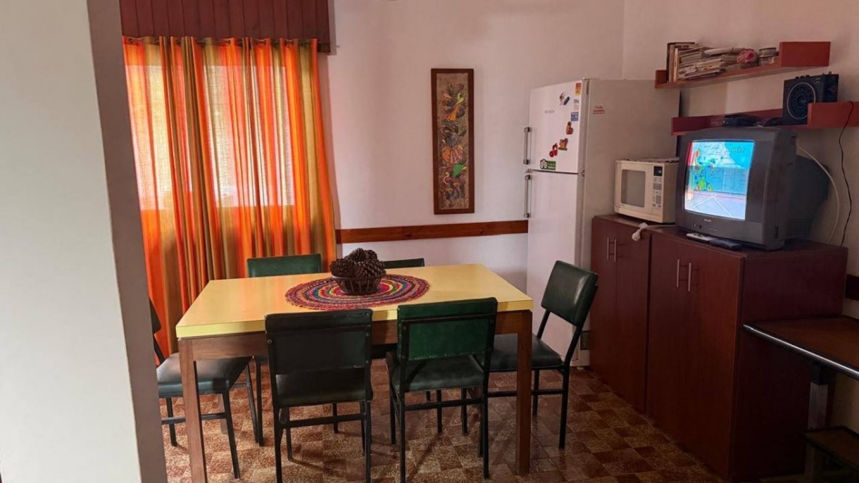 DEPARTAMENTO EN VENTA EN MAR DE AJO 2 AMBIENTES SIN EXPENSAS PRIMER PISO CERCA DEL MAR