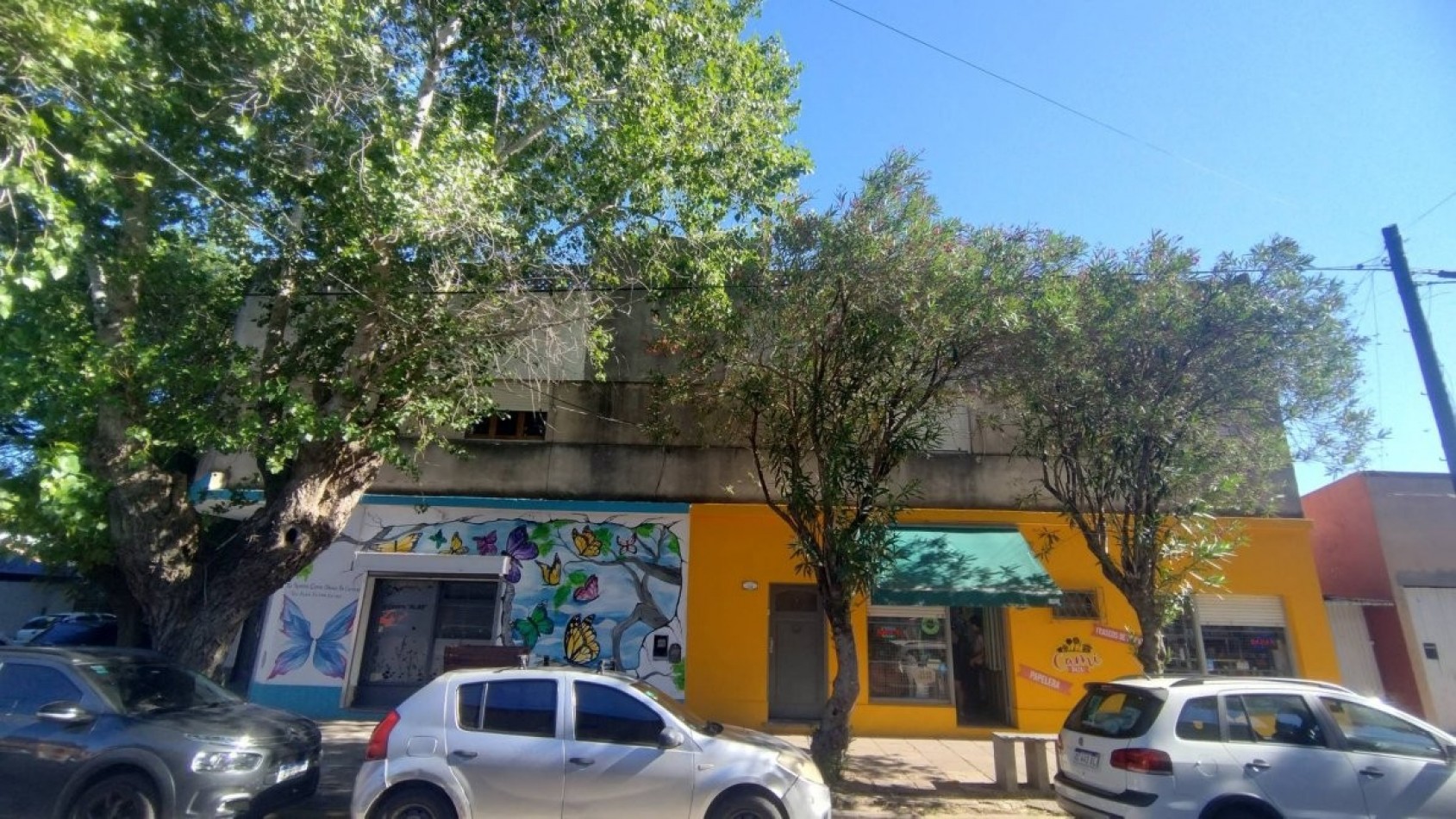 DEPARTAMENTO EN VENTA EN MAR DE AJO 2 AMBIENTES SIN EXPENSAS PRIMER PISO CERCA DEL MAR