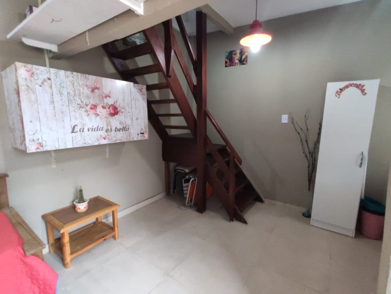 DUPLEX EN VENTA EN MAR DE AJO A 150MTS DEL MAR MUY BUEN ESTADO GENERAL 