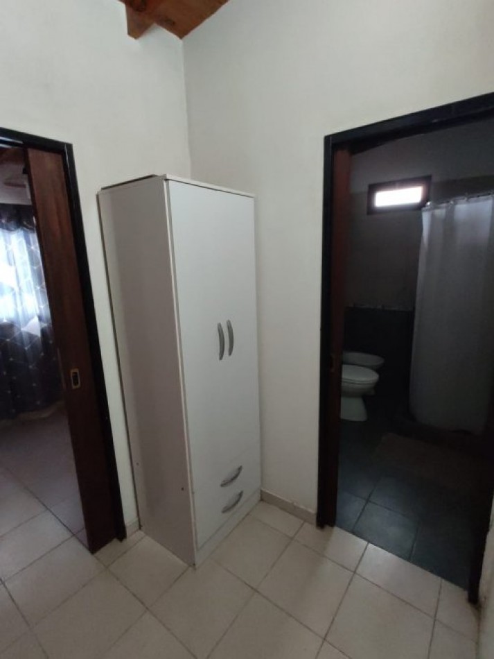 DUPLEX EN VENTA EN MAR DE AJO A 150MTS DEL MAR MUY BUEN ESTADO GENERAL 