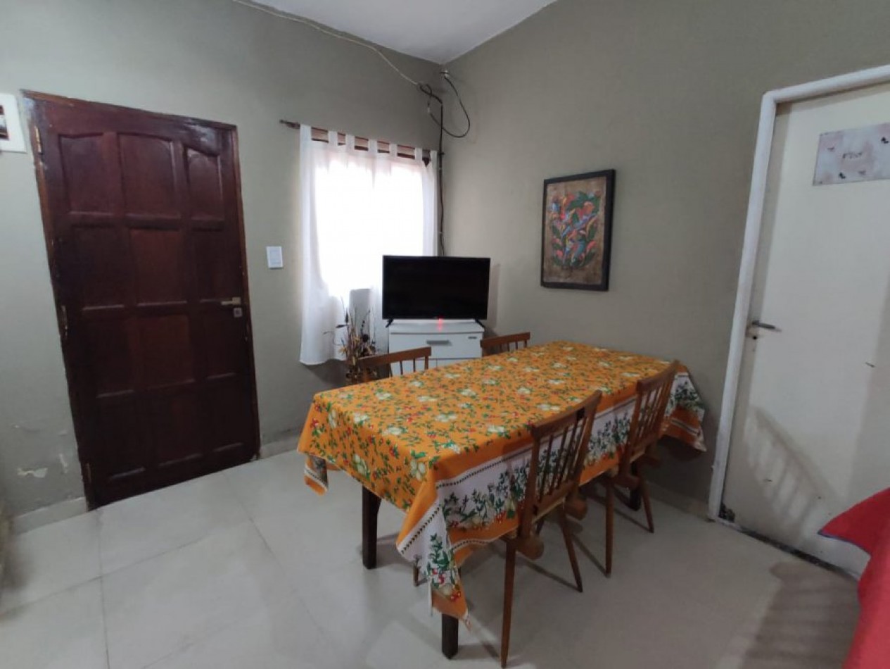 DUPLEX EN VENTA EN MAR DE AJO A 150MTS DEL MAR MUY BUEN ESTADO GENERAL 