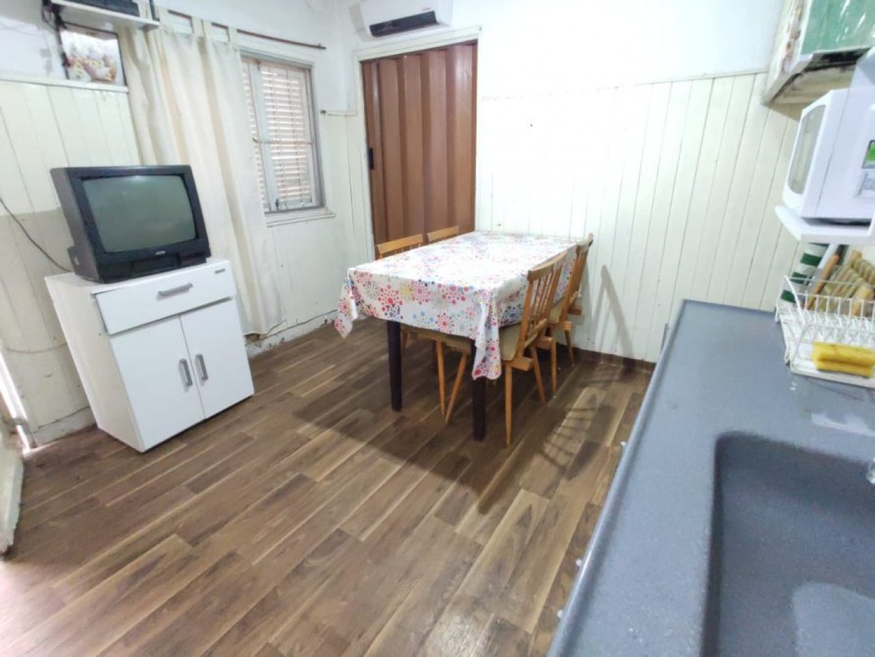 DEPARTAMENTO EN VENTA EN MAR DE AJO A 150MTS DEL MAR PLANTA BAJA 2 AMBIENTES