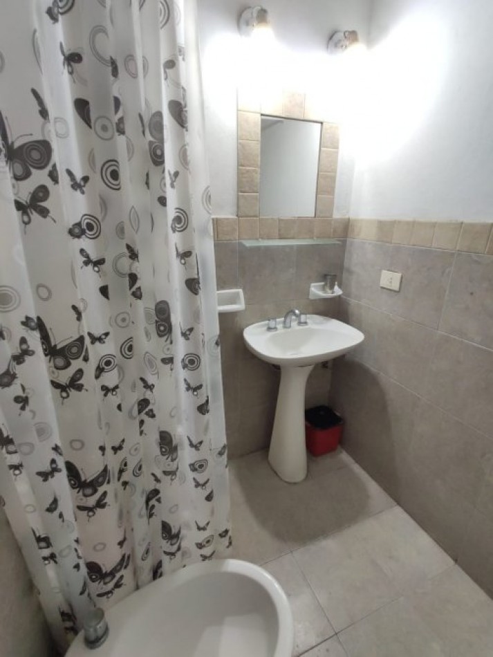 DEPARTAMENTO EN VENTA EN MAR DE AJO A 150MTS DEL MAR PLANTA BAJA 2 AMBIENTES