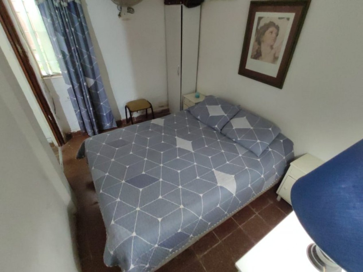 DEPARTAMENTO EN VENTA EN MAR DE AJO A 150MTS DEL MAR PLANTA BAJA 2 AMBIENTES