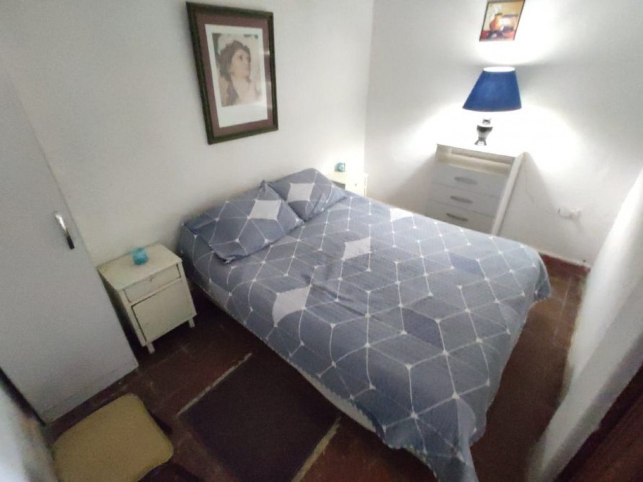 DEPARTAMENTO EN VENTA EN MAR DE AJO A 150MTS DEL MAR PLANTA BAJA 2 AMBIENTES