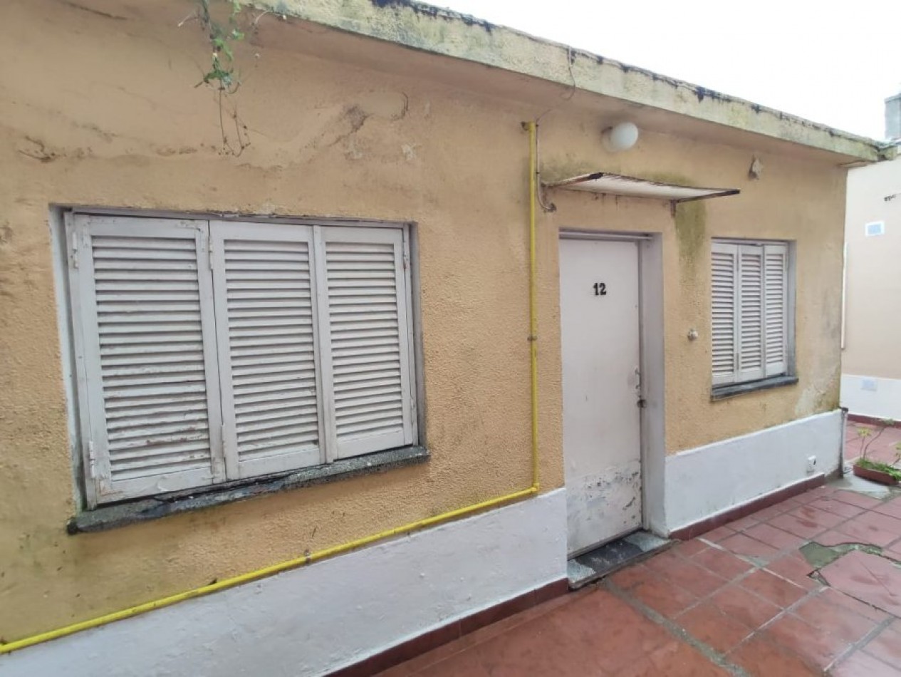 DEPARTAMENTO EN VENTA EN MAR DE AJO A 150MTS DEL MAR PLANTA BAJA 2 AMBIENTES