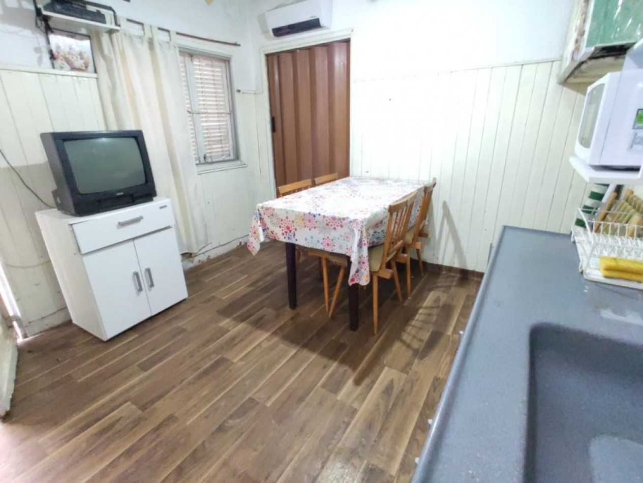 DEPARTAMENTO EN VENTA EN MAR DE AJO A 150MTS DEL MAR PLANTA BAJA 2 AMBIENTES