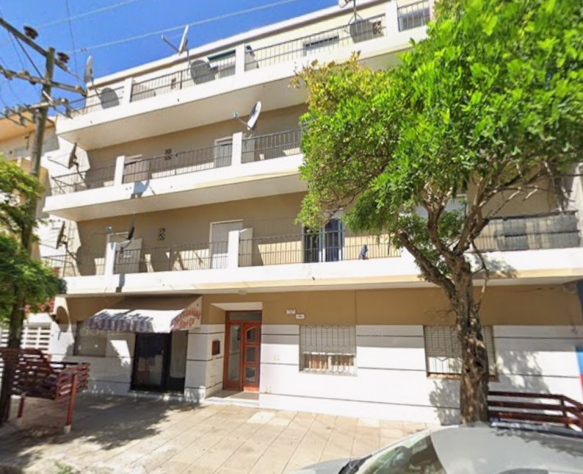 DEPARTAMENTO EN VENTA EN MAR DE AJO 2 AMBIENTES CON GAS NATURAL CONECTADO