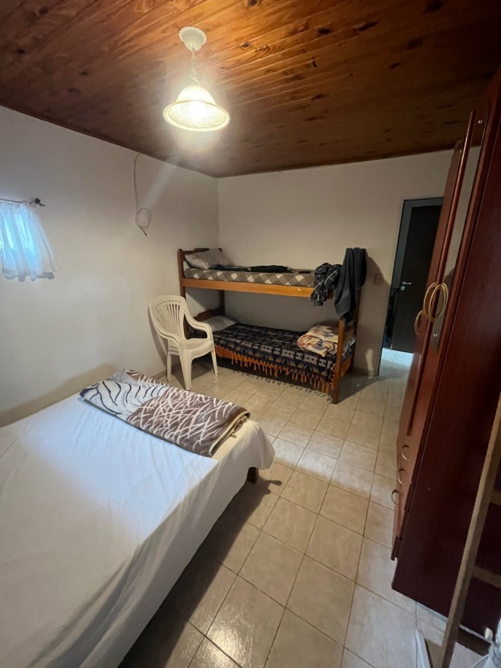 DEPARTAMENTO EN VENTA EN MAR DE AJO CENTRO CON GAS NATURAL A LA VUELTA DE COTO