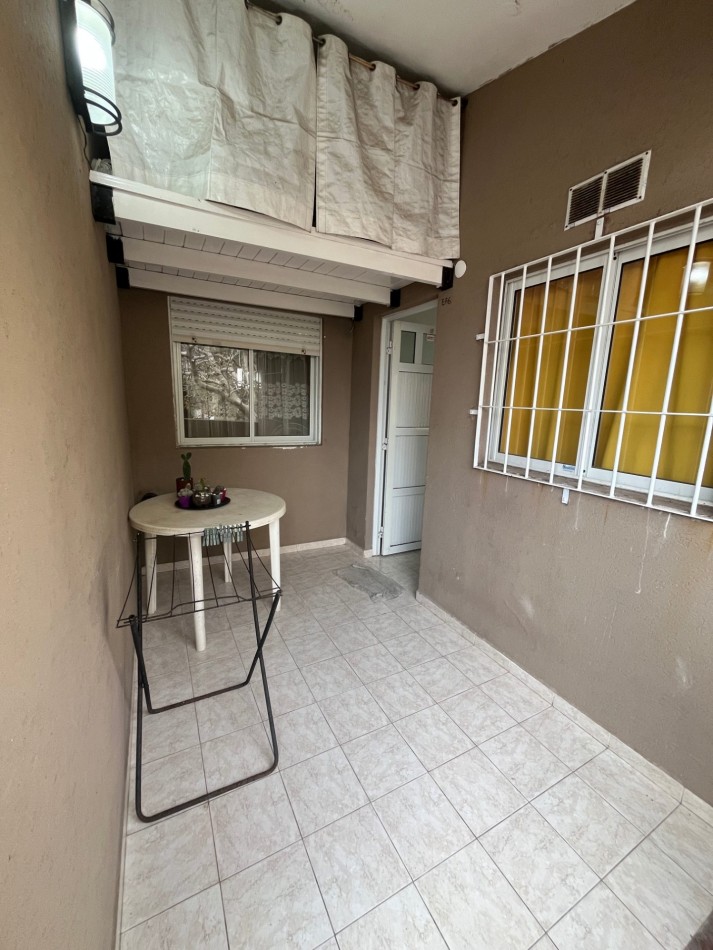 DEPARTAMENTO EN VENTA EN MAR DE AJO CENTRO CON GAS NATURAL A LA VUELTA DE COTO