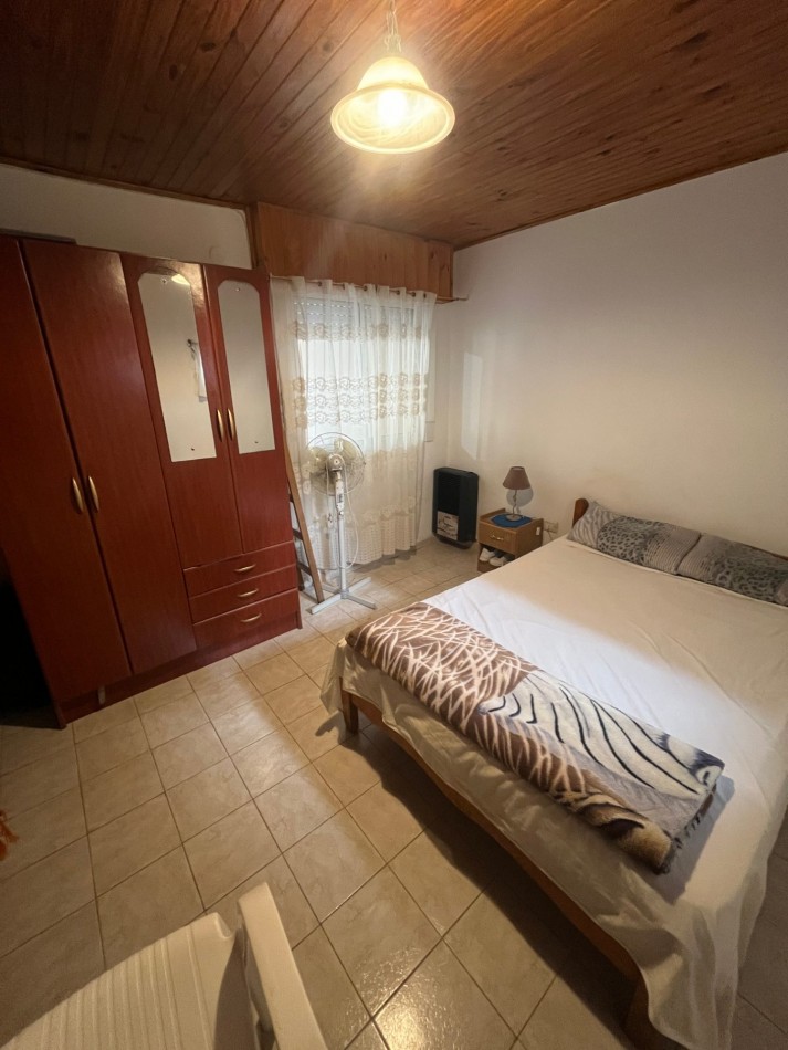 DEPARTAMENTO EN VENTA EN MAR DE AJO CENTRO CON GAS NATURAL A LA VUELTA DE COTO