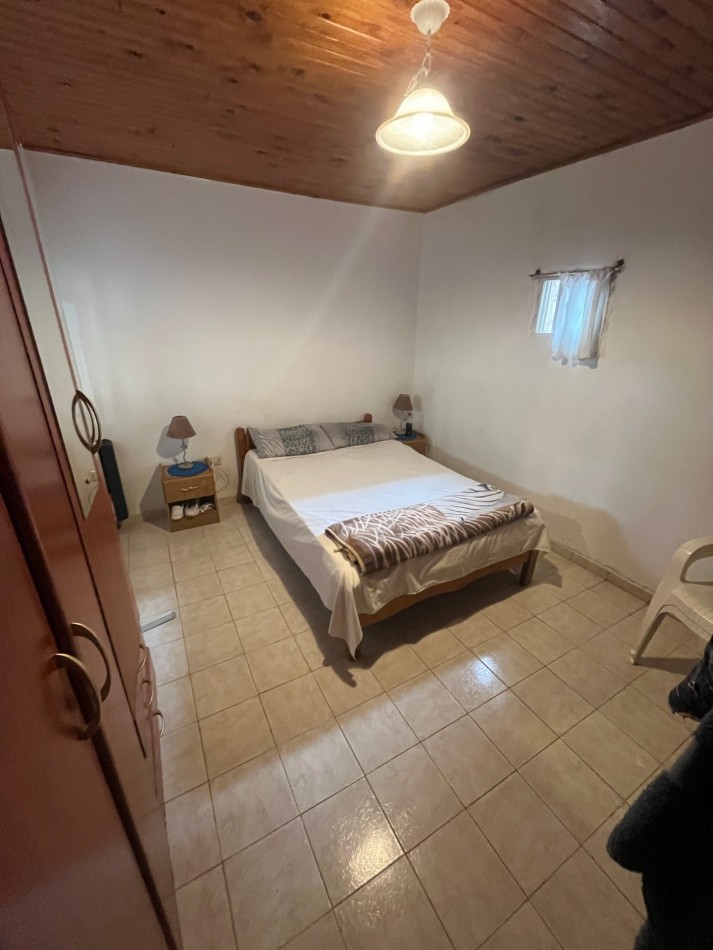 DEPARTAMENTO EN VENTA EN MAR DE AJO CENTRO CON GAS NATURAL A LA VUELTA DE COTO