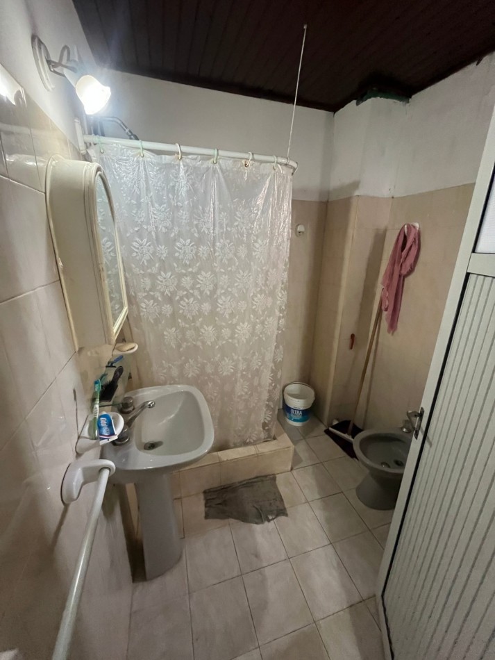 DEPARTAMENTO EN VENTA EN MAR DE AJO CENTRO CON GAS NATURAL A LA VUELTA DE COTO