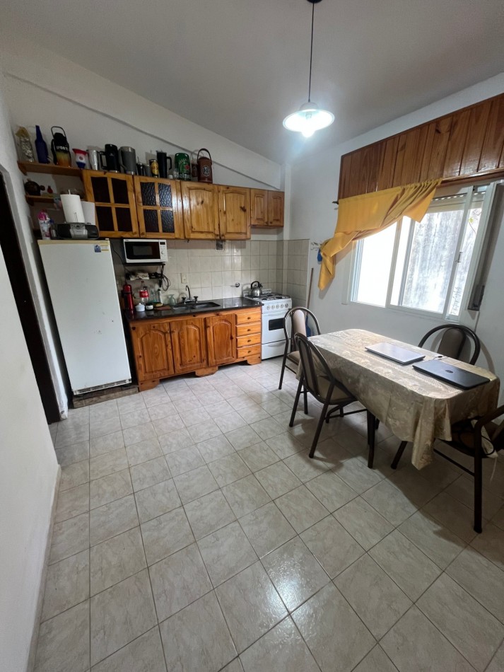 DEPARTAMENTO EN VENTA EN MAR DE AJO CENTRO CON GAS NATURAL A LA VUELTA DE COTO
