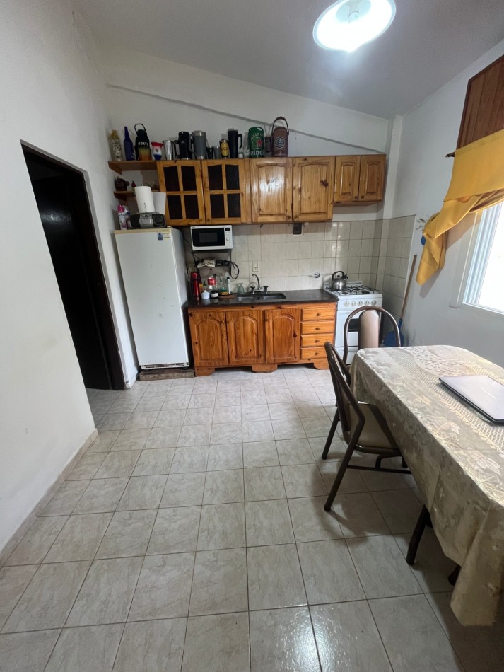DEPARTAMENTO EN VENTA EN MAR DE AJO CENTRO CON GAS NATURAL A LA VUELTA DE COTO