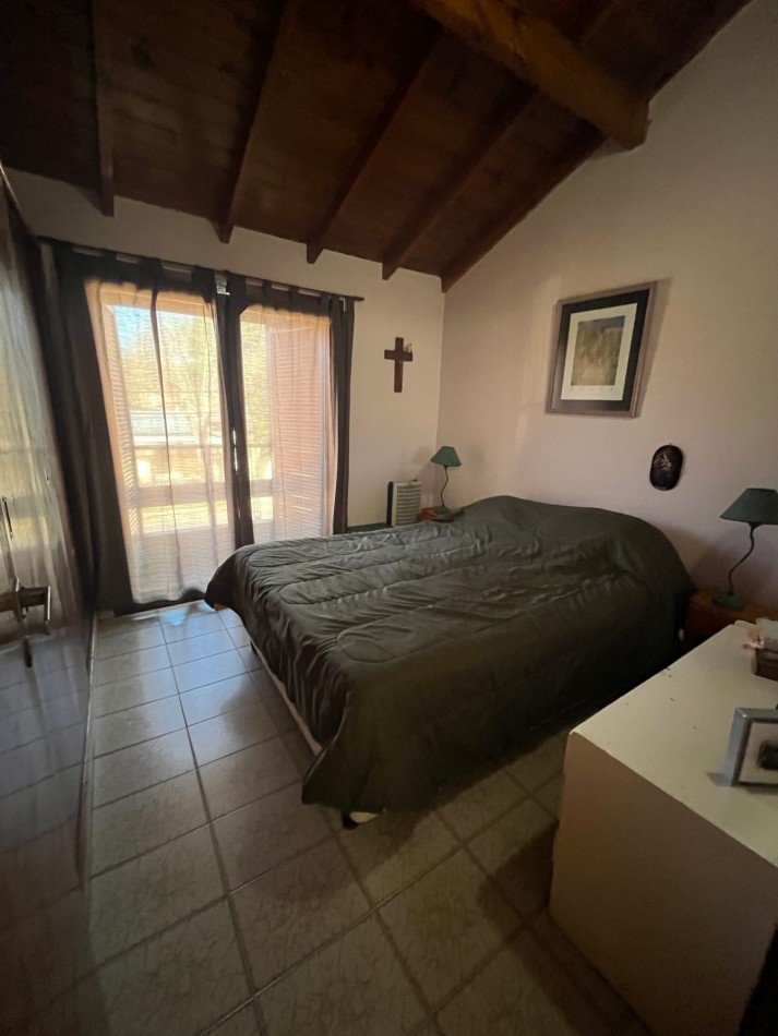 DUPLEX EN MAR DE AJO CON GAS NATURAL AL FRENTE PATIO CON PARRILLA