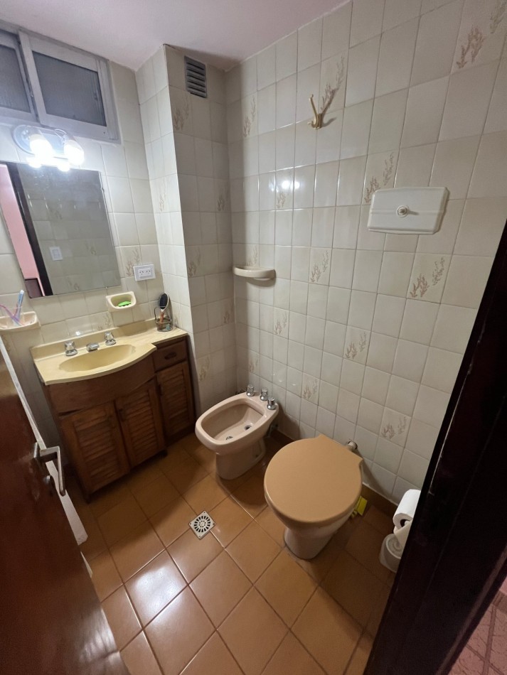 DUPLEX EN MAR DE AJO CON GAS NATURAL AL FRENTE PATIO CON PARRILLA