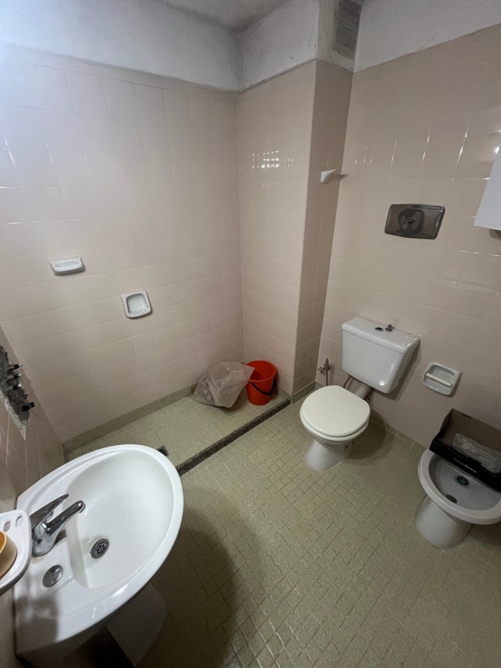 DEPARTAMENTO FRENTE AL MAR EN VENTA EN MAR DE AJO 3 AMBIENTES CON GAS NATURAL