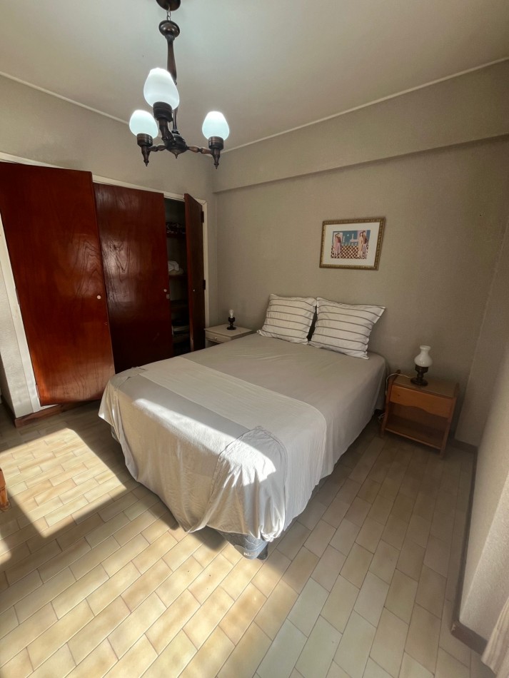 DEPARTAMENTO FRENTE AL MAR EN VENTA EN MAR DE AJO 3 AMBIENTES CON GAS NATURAL