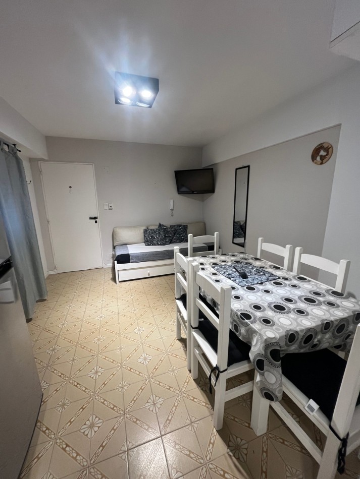 DEPARTAMENTO DE DOS AMBIENTES EN VENTA EN SAN BERNARDO SOBRE CHIOZZA