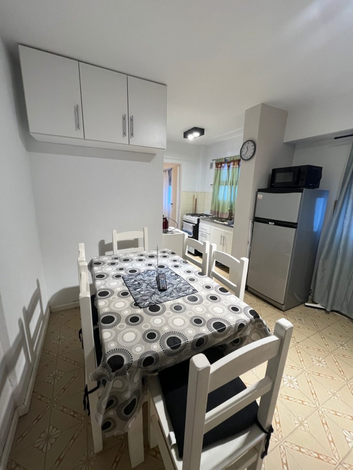 DEPARTAMENTO DE DOS AMBIENTES EN VENTA EN SAN BERNARDO SOBRE CHIOZZA