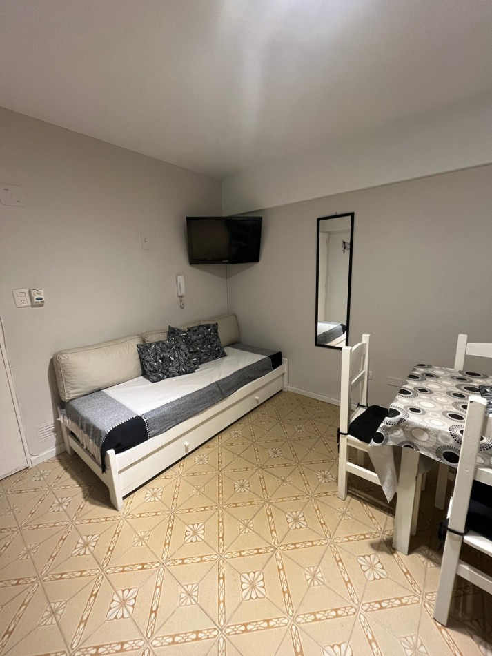 DEPARTAMENTO DE DOS AMBIENTES EN VENTA EN SAN BERNARDO SOBRE CHIOZZA