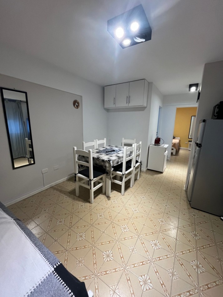 DEPARTAMENTO DE DOS AMBIENTES EN VENTA EN SAN BERNARDO SOBRE CHIOZZA