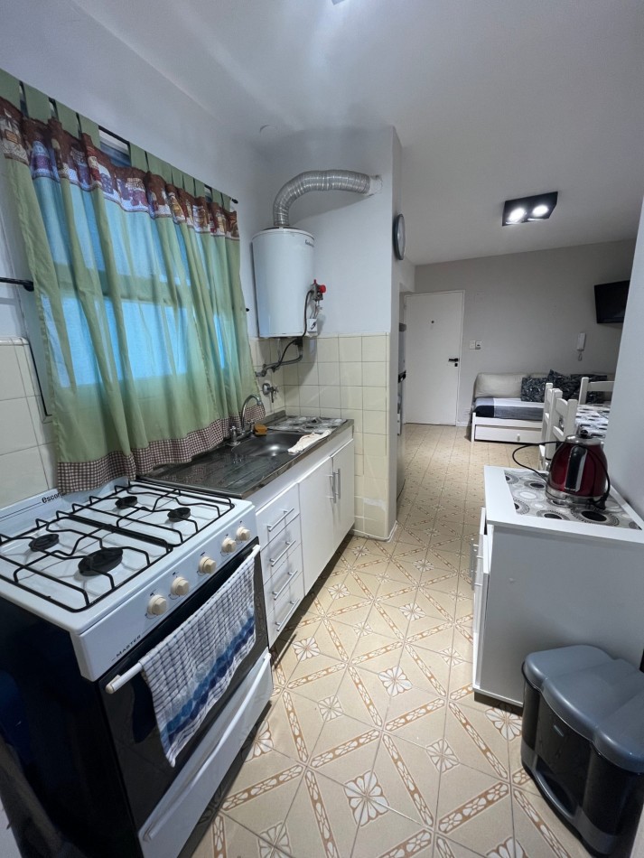 DEPARTAMENTO DE DOS AMBIENTES EN VENTA EN SAN BERNARDO SOBRE CHIOZZA