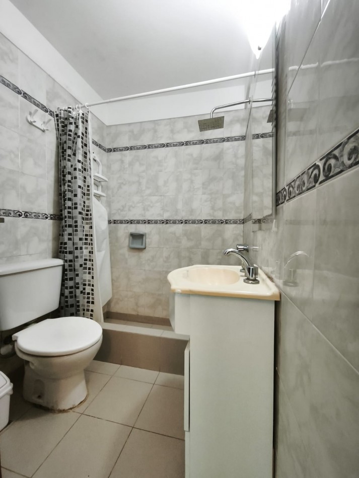 DEPARTAMENTO FRENTE AL MAR EN VENTA EN MAR DE AJO CON GAS NATURAL