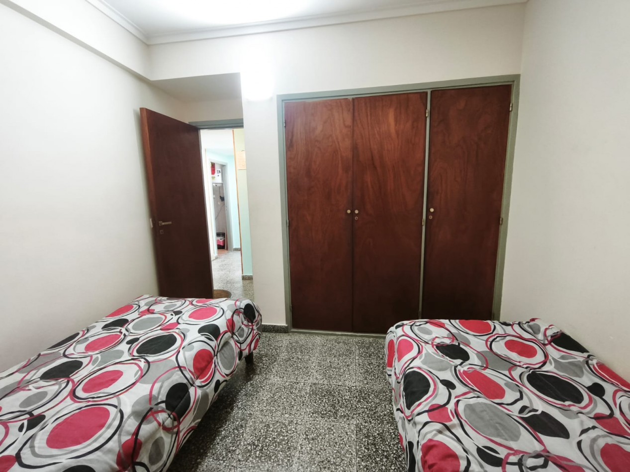 DEPARTAMENTO FRENTE AL MAR EN VENTA EN MAR DE AJO CON GAS NATURAL