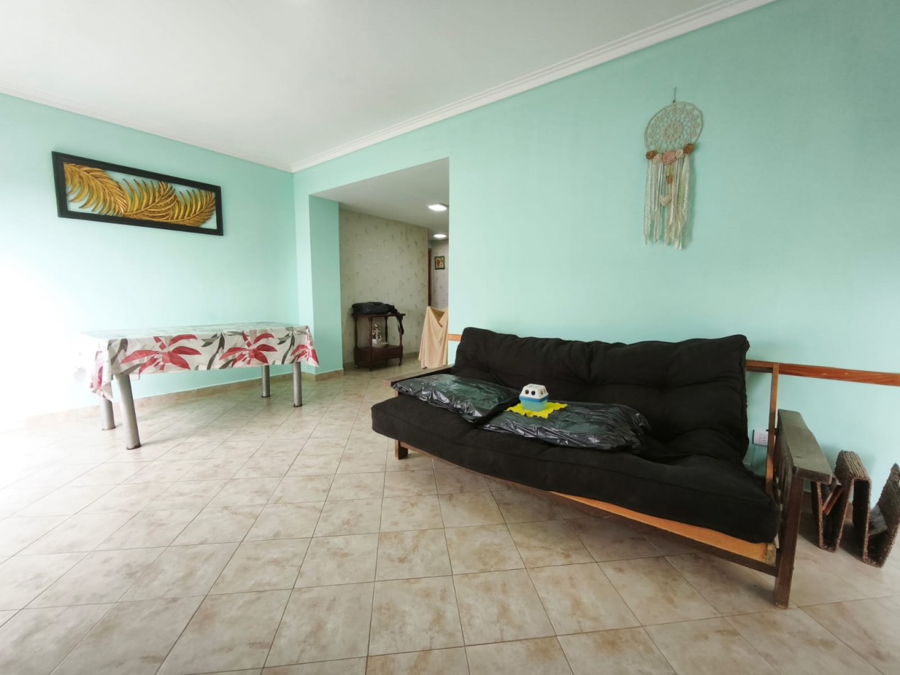 DEPARTAMENTO FRENTE AL MAR EN VENTA EN MAR DE AJO CON GAS NATURAL
