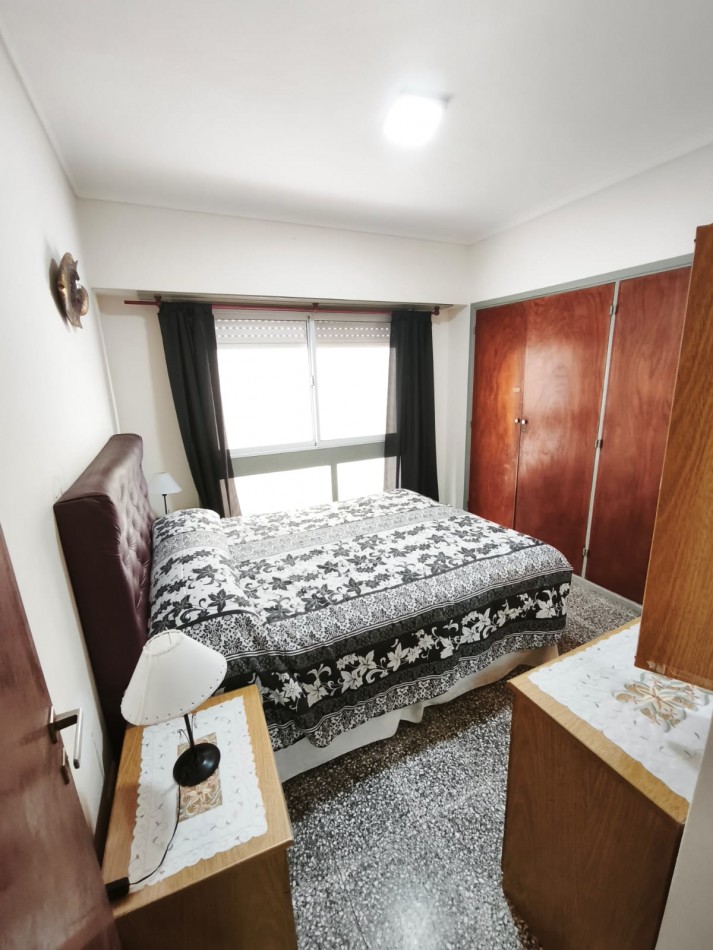 DEPARTAMENTO FRENTE AL MAR EN VENTA EN MAR DE AJO CON GAS NATURAL