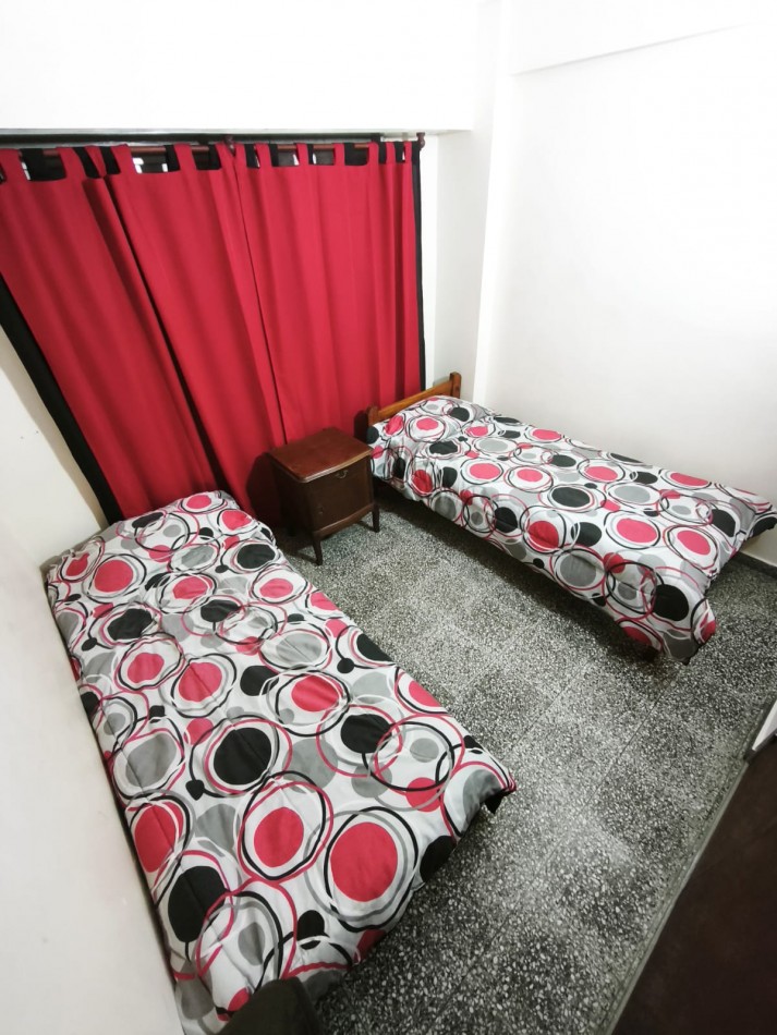DEPARTAMENTO FRENTE AL MAR EN VENTA EN MAR DE AJO CON GAS NATURAL