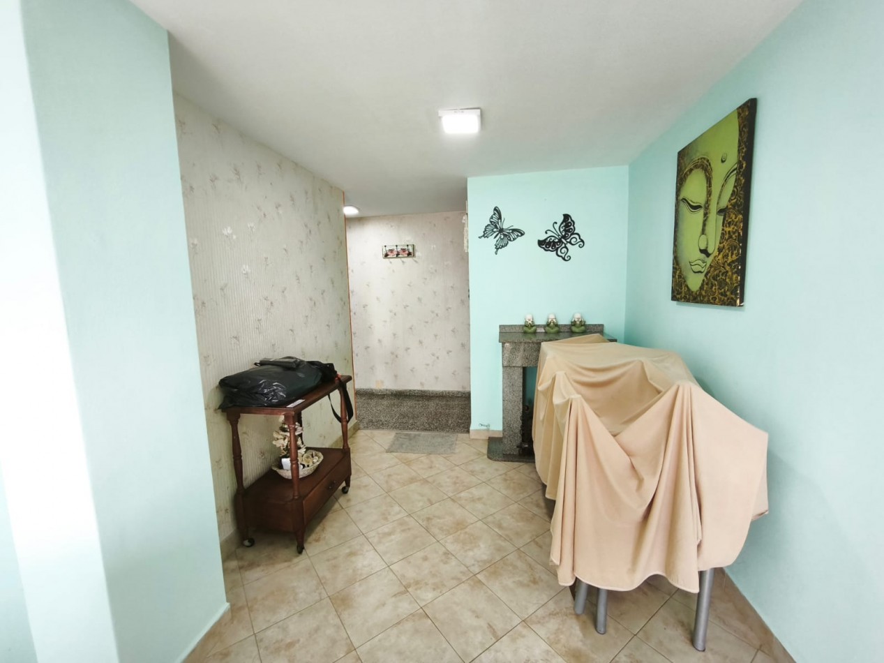 DEPARTAMENTO FRENTE AL MAR EN VENTA EN MAR DE AJO CON GAS NATURAL