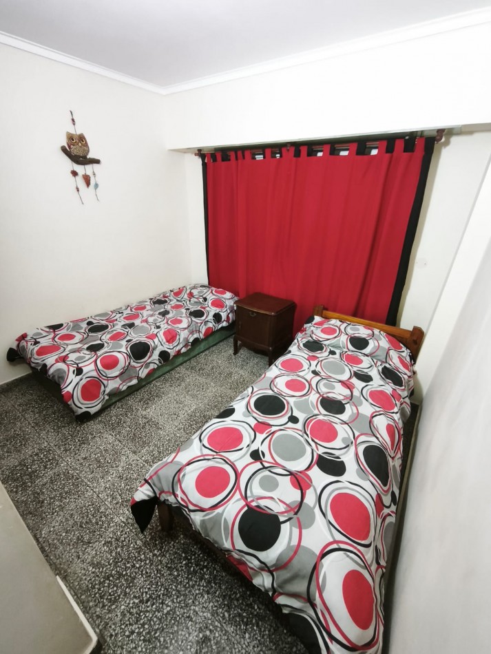 DEPARTAMENTO FRENTE AL MAR EN VENTA EN MAR DE AJO CON GAS NATURAL
