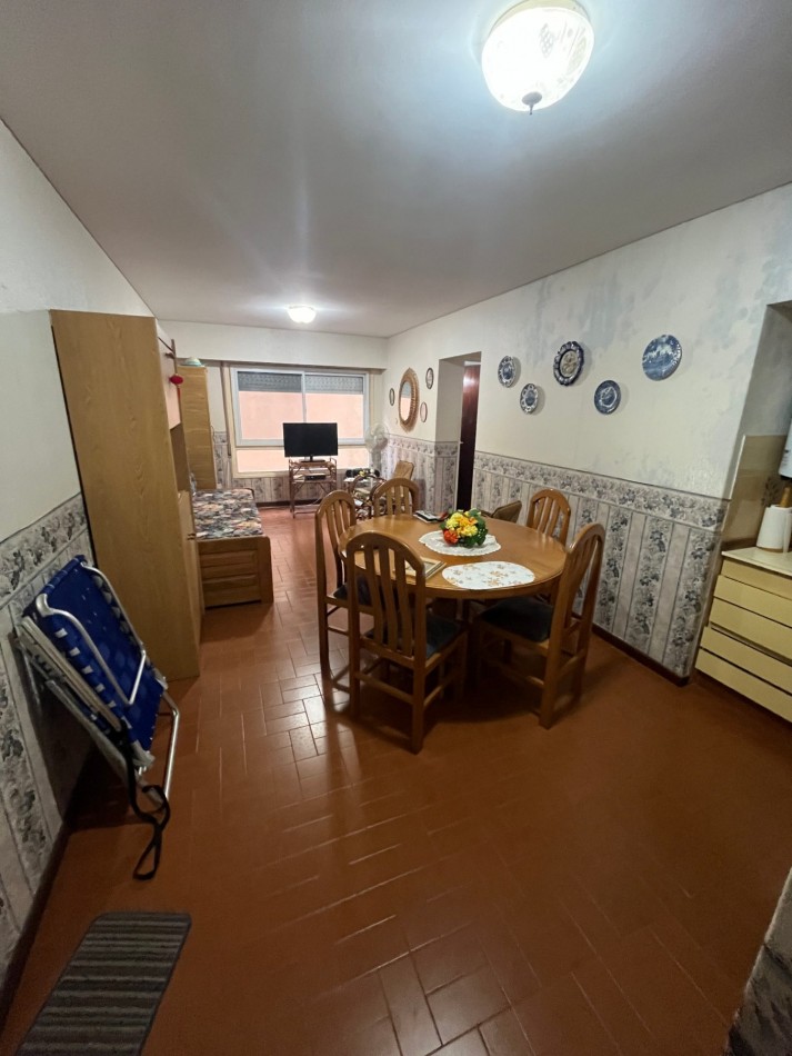 DEPARTAMENTO 2 AMBIENTES EN SAN BERNARDO CON COCHERA Y GAS NATURAL