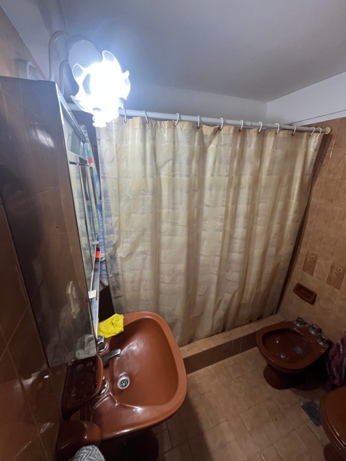 DEPARTAMENTO 2 AMBIENTES EN SAN BERNARDO CON COCHERA Y GAS NATURAL