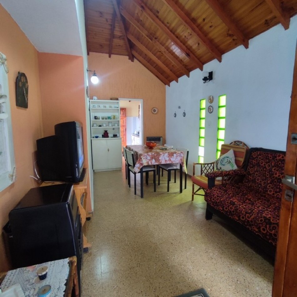PH EN PLANTA BAJA EN VENTA EN SAN BERNARDO CON GAS NATURAL