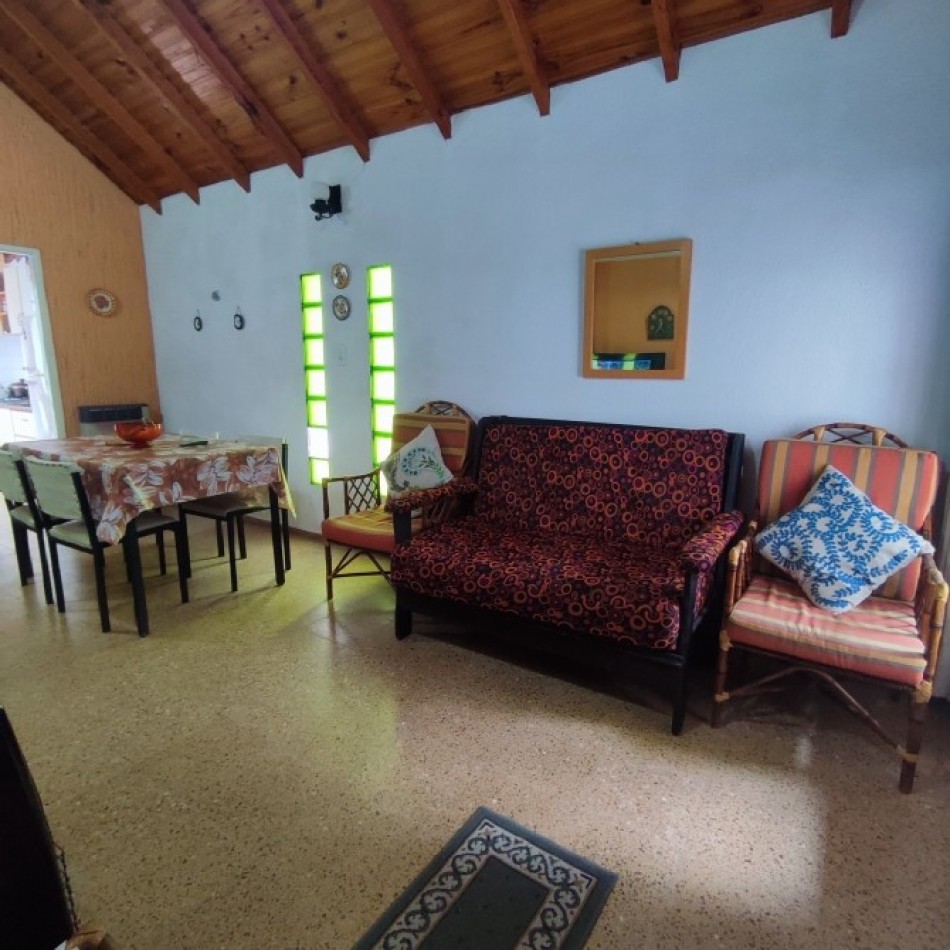 PH EN PLANTA BAJA EN VENTA EN SAN BERNARDO CON GAS NATURAL