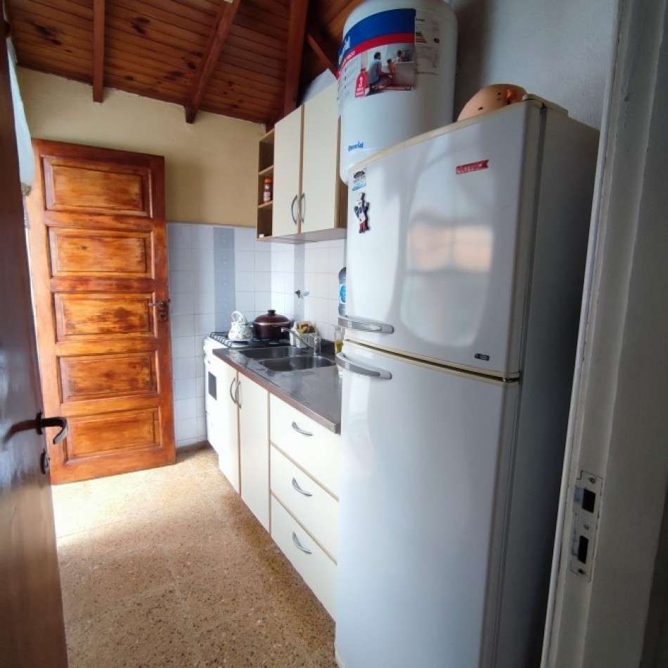 PH EN PLANTA BAJA EN VENTA EN SAN BERNARDO CON GAS NATURAL