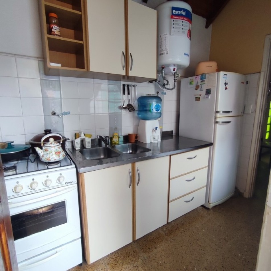 PH EN PLANTA BAJA EN VENTA EN SAN BERNARDO CON GAS NATURAL