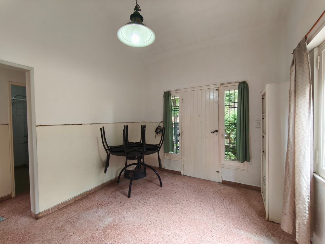 CASA EN VENTA EN MAR DE AJO PLANTA BAJA CON GAS NATURAL Y COCHERA