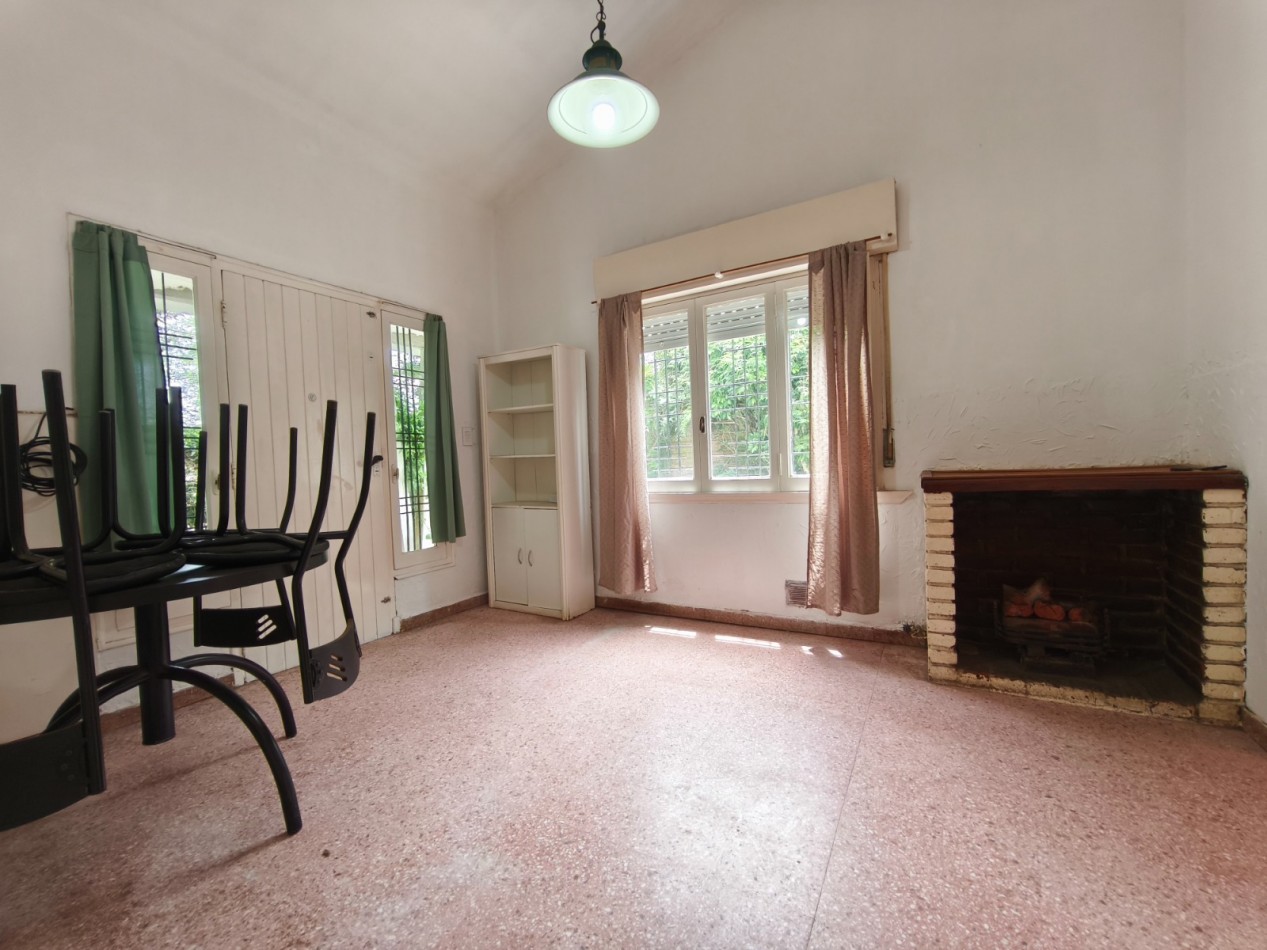 CASA EN VENTA EN MAR DE AJO PLANTA BAJA CON GAS NATURAL Y COCHERA