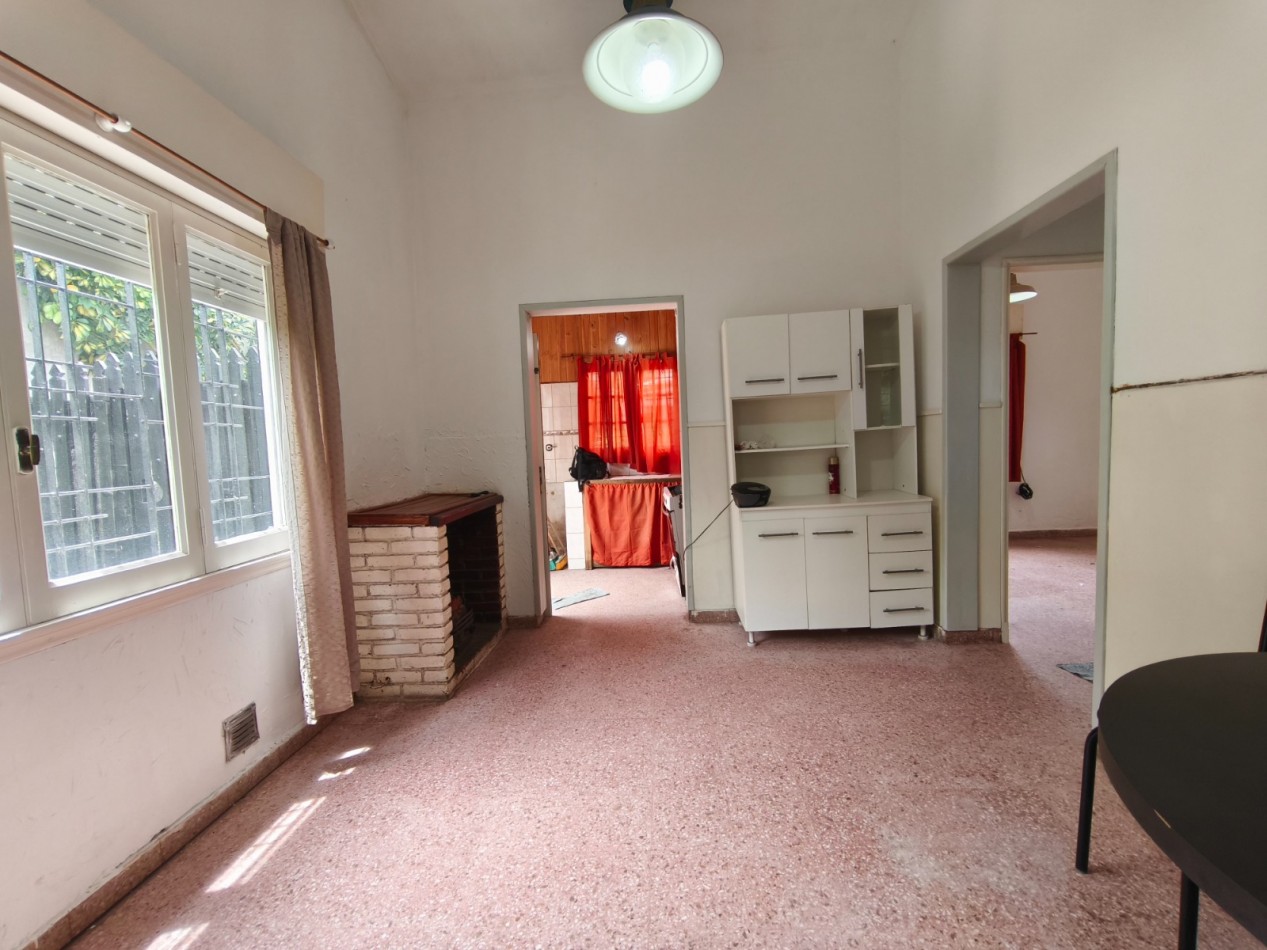 CASA EN VENTA EN MAR DE AJO PLANTA BAJA CON GAS NATURAL Y COCHERA