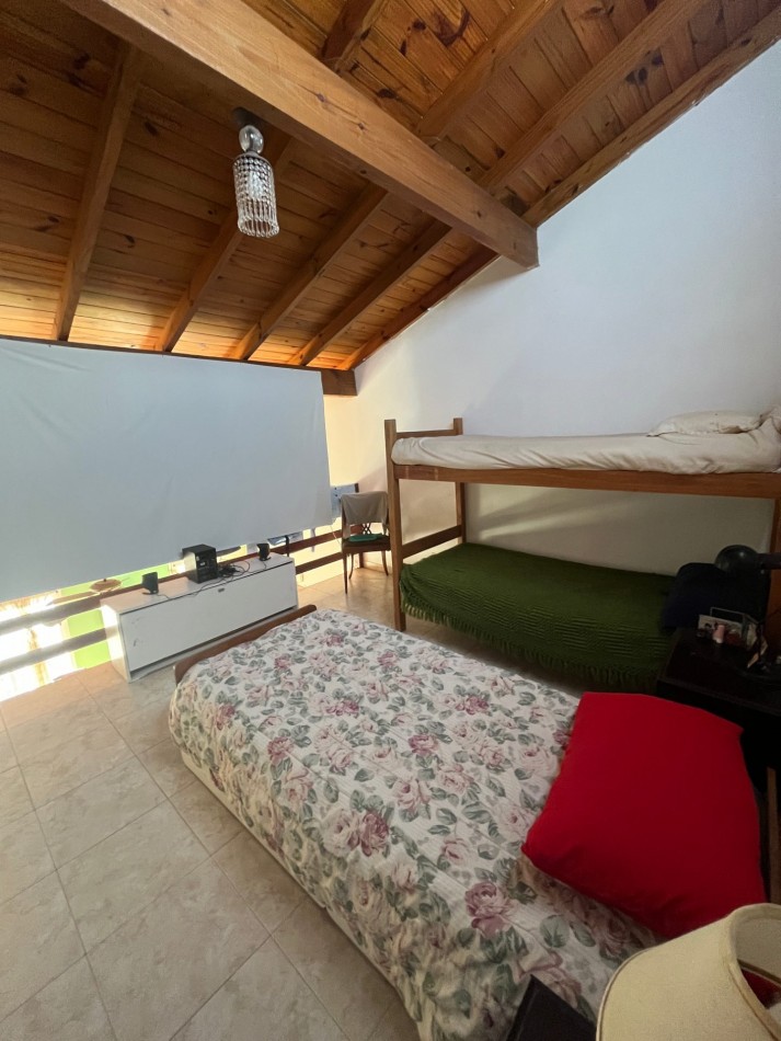 DEPARTAMENTO 2 AMBIENTES EN VENTA EN MAR DE AJO CON GAS NATURAL A LA CALLE